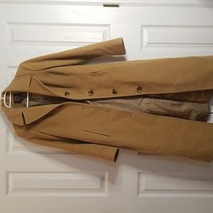 Anne Klein Wool Coat 4P EUC Heavy Warm Coat
